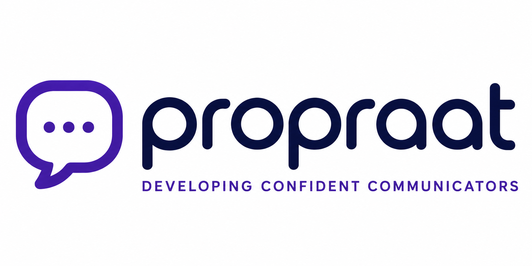 Propraat — Developing Confident Communicators
